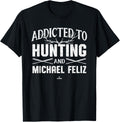 Deer Hunting and Michael Feliz Prospect Baseball Fan Gear Apparel | Viral Streetwear Style