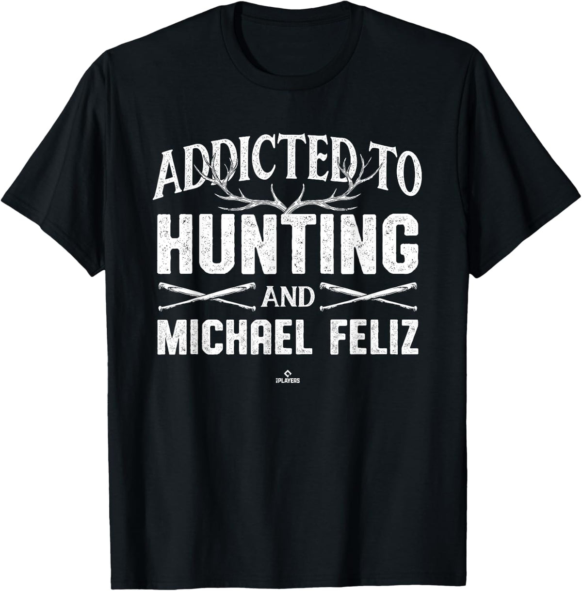 Deer Hunting and Michael Feliz Prospect Baseball Fan Gear Apparel | Viral Streetwear Style
