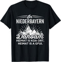 Hiking In Lower Bavaria, Dahoam Heimat Is Koa Place Is A Gfui Apparel | High Search Volume | Top Rated Comfort