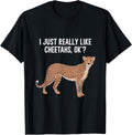Cheetah Safari Wildlife Leopard African Wild Animal Lover Apparel Streetwear Style Fan Favorite