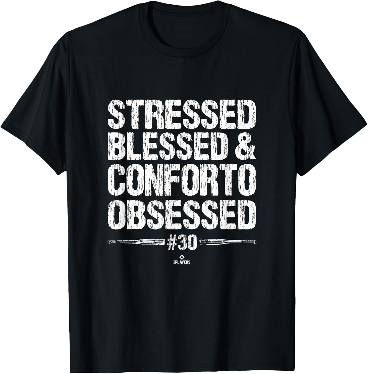 Conforto Obsessed Michael Conforto MLBPA Baseball Player Apparel | Viral Streetwear Style
