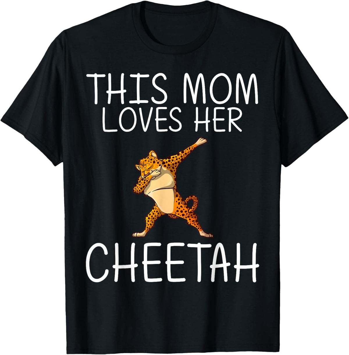 Cool Cheetah For Mom Mother African Safari Wildlife Animal Apparel High Search Demand Best Seller Look