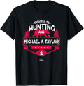 Bear Hunting and Michael A Taylor Minnesota MLBPA Apparel | Premium Quality