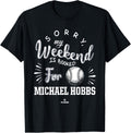 Weekend Booked for Michael Hobbs Prospect Baseball Fan Gear Apparel | Trending 2025