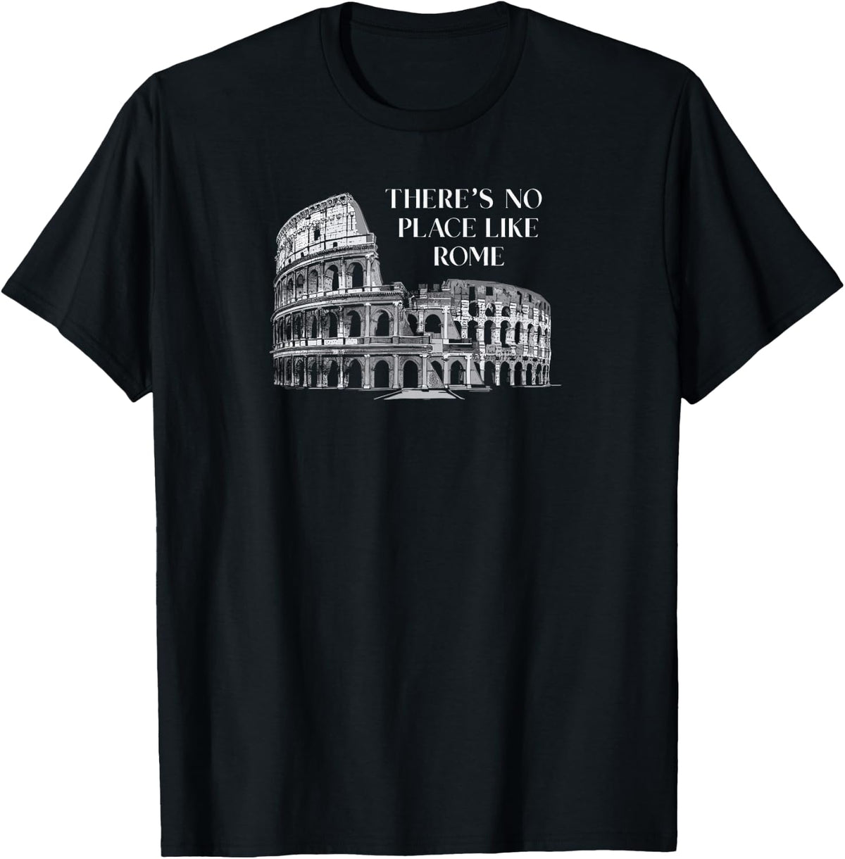 NO PLACE LIKE ROME Apparel | Bestseller Style | Perfect Gift Choice