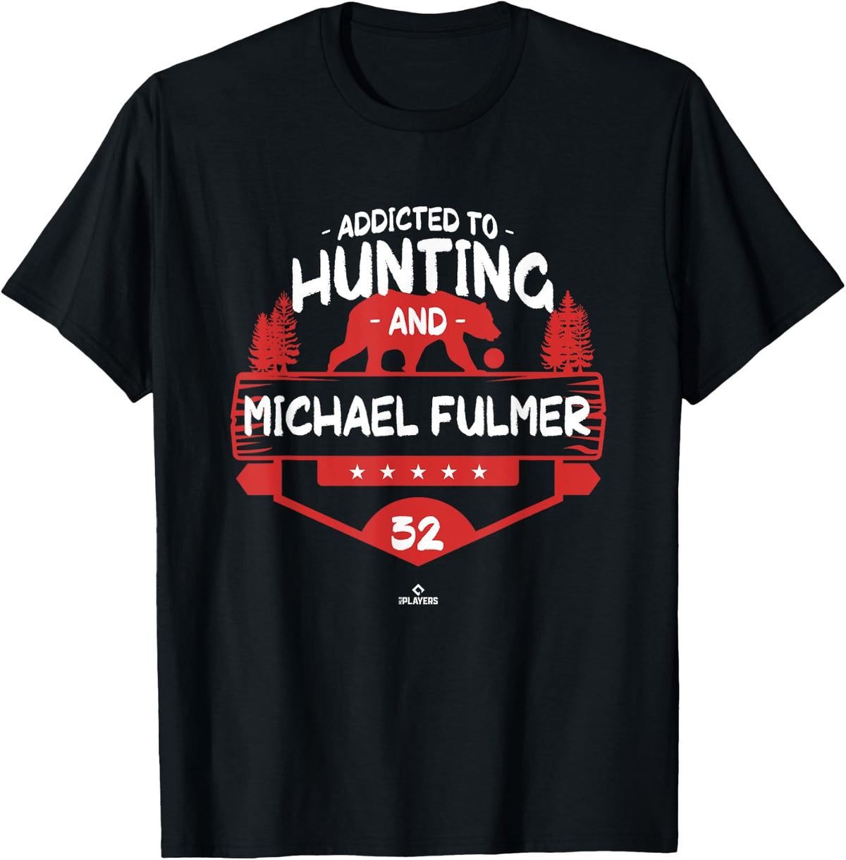 Bear Hunting and Michael Fulmer Chicago MLBPA Apparel | Viral Streetwear Style