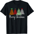 Leopard Cheetah Print Christmas Tree Womens Holiday Apparel Viral TikTok Find Fan Favorite