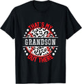 That s My GRANDSON Out There Baseball Cute Trendy Apparel Viral TikTok Find Best Seller Look