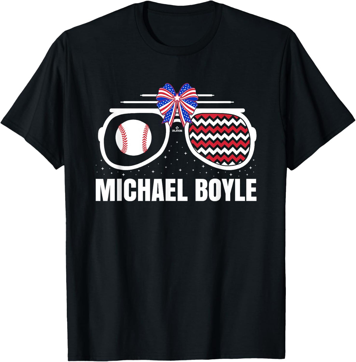 American Glasses Michael Boyle Prospect Baseball Fan Gear Apparel | Perfect Gift Idea