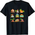 Pool and beach house rentals - renting a place by the water T-Shirt for Men Women Kids T-Shirt | Trending 2025 | Customer Favorite