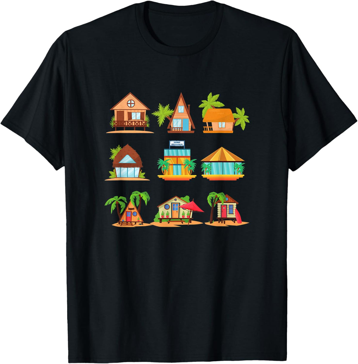 Pool and beach house rentals - renting a place by the water T-Shirt for Men Women Kids T-Shirt | Trending 2025 | Customer Favorite