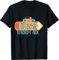TEACHER S AIDE Pencil Leopard Cheetah Print Teacher Apparel Viral TikTok Find Everyday Wear