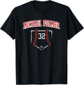 Home Plate Gameday Michael Fulmer Chicago MLBPA Apparel | Premium Quality