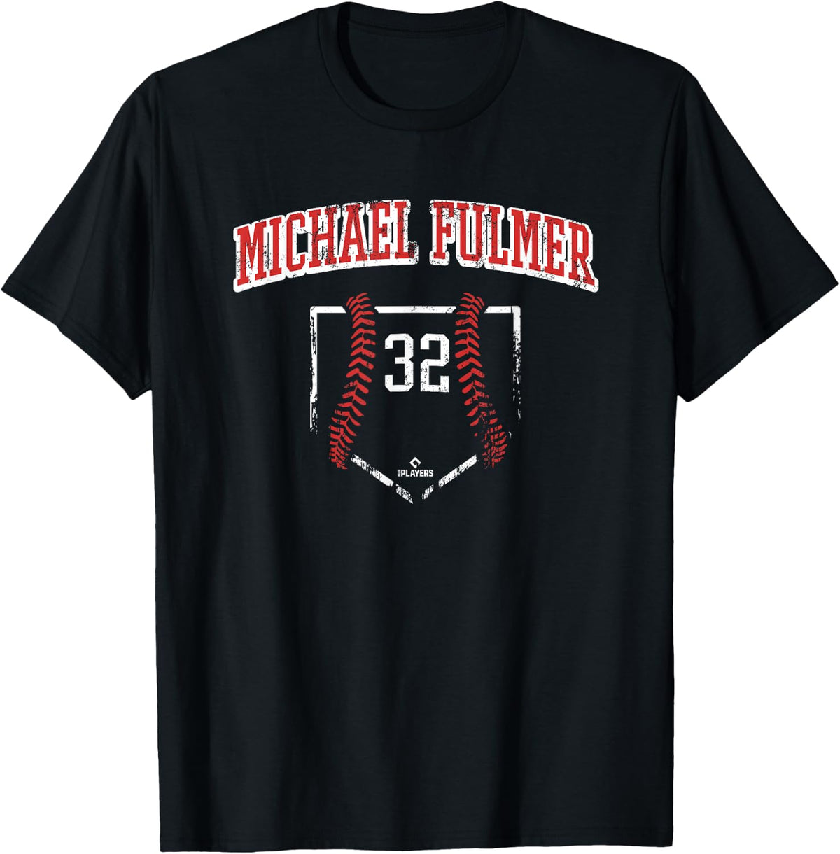 Home Plate Gameday Michael Fulmer Chicago MLBPA Apparel | Premium Quality