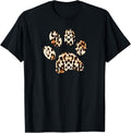 Leopard Cheetah Paw Print Apparel Trending US Best Seller Look