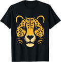 Cheetah Face Minimalism Animals Apparel Viral TikTok Find US Top Pick