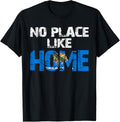 Oklahoma No Place Like Home by Merch Creation Studio Apparel | US Viral Pick | Top Rated Comfort