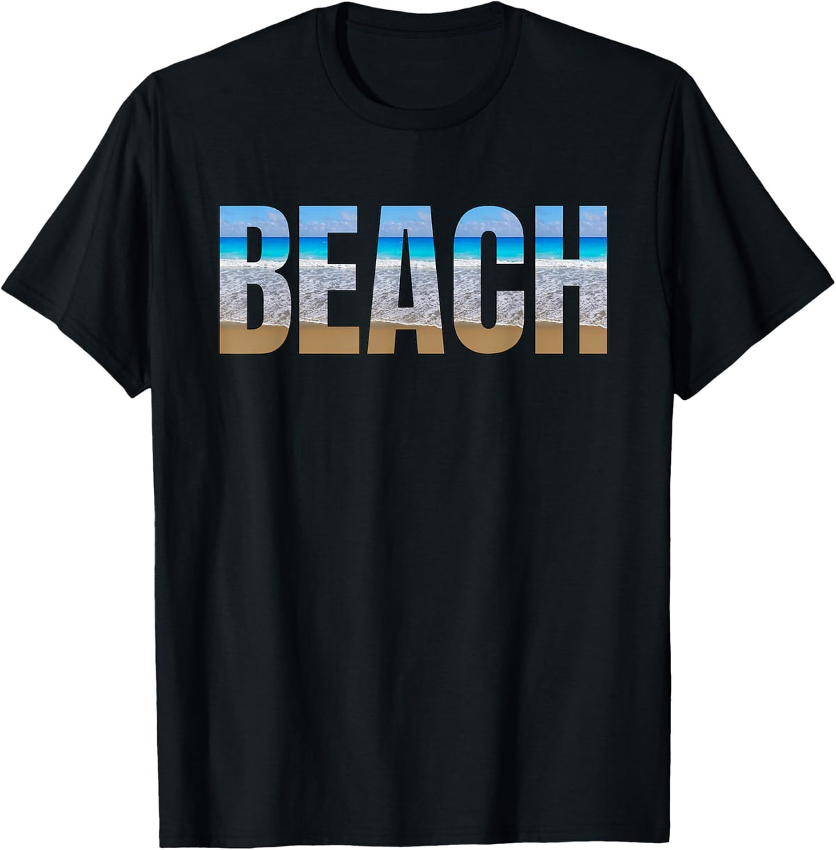 Beach, The beach is my happy place, Life is better at beach Apparel | Bestseller Style | High CTR Boost