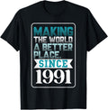 Making the world a better place since 1991 Apparel | Trending 2025 | Top Rated Comfort