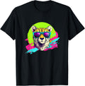 Funny Retro Vintage 80s Mens Womens Cheetah Lover Apparel Streetwear Style Fan Favorite