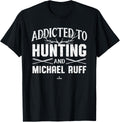 Deer Hunting and Michael Ruff Prospect Baseball Fan Gear Apparel | Trending 2025