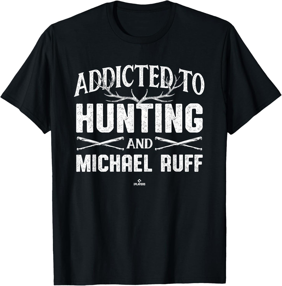 Deer Hunting and Michael Ruff Prospect Baseball Fan Gear Apparel | Trending 2025