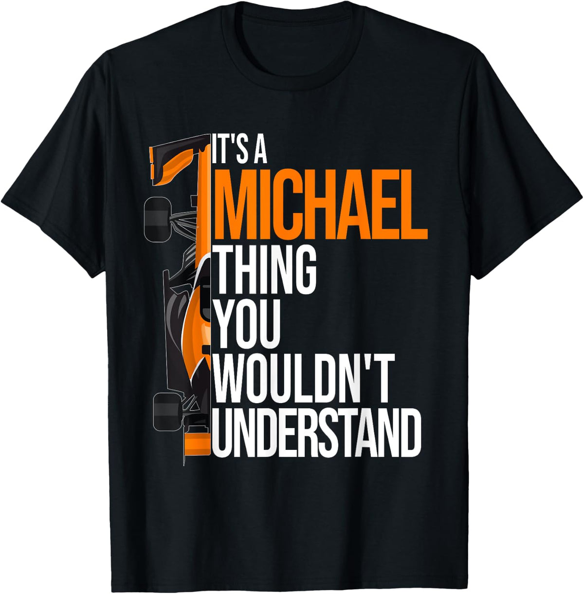 It's a Michael Thing you wouldn't Understand - Fun Michael Apparel | US Best Seller