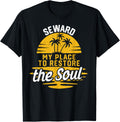 My Place To Restore The Soul - Seward Apparel | Trending 2025 | High CTR Boost
