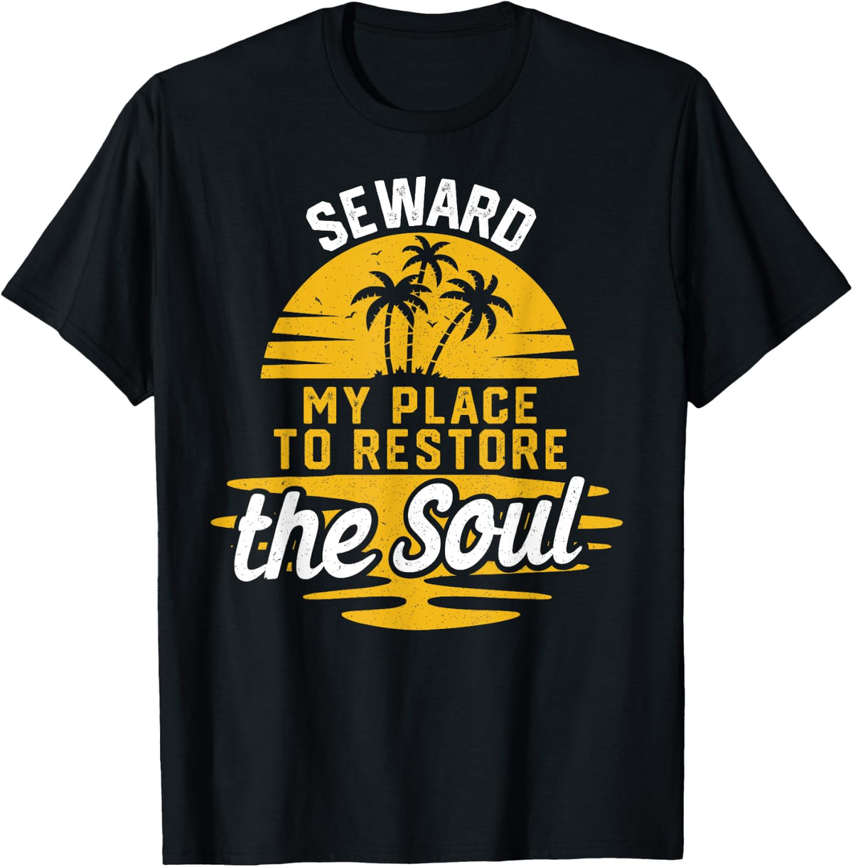My Place To Restore The Soul - Seward Apparel | Trending 2025 | High CTR Boost