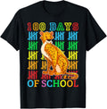 100 Days of School Cheetah Lover Boys Girls Apparel Trending US US Top Pick