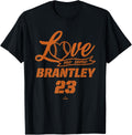 Love Me Some Michael Brantley Houston MLBPA Apparel | Trending 2025
