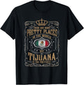 From all places I know, TIJUANA is the prettiest Apparel | Bestseller Style | High CTR Boost