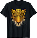 Funny Jaguar Art For Men Women Kids Cat Animal Jaguar Lover Apparel Streetwear Style Best Seller Look