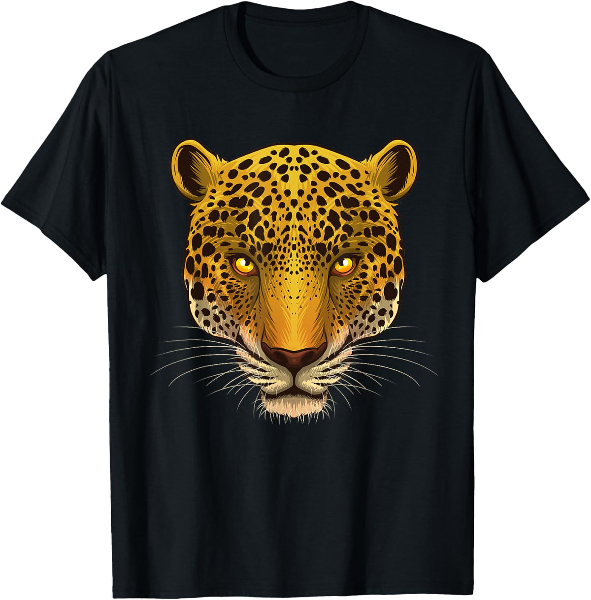Funny Jaguar Art For Men Women Kids Cat Animal Jaguar Lover Apparel Streetwear Style Best Seller Look