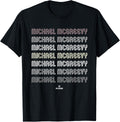 Retro Repeat Michael McGreevy Prospect Baseball Fan Gear Apparel | US Best Seller