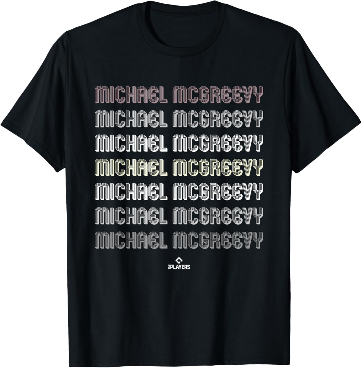 Retro Repeat Michael McGreevy Prospect Baseball Fan Gear Apparel | US Best Seller