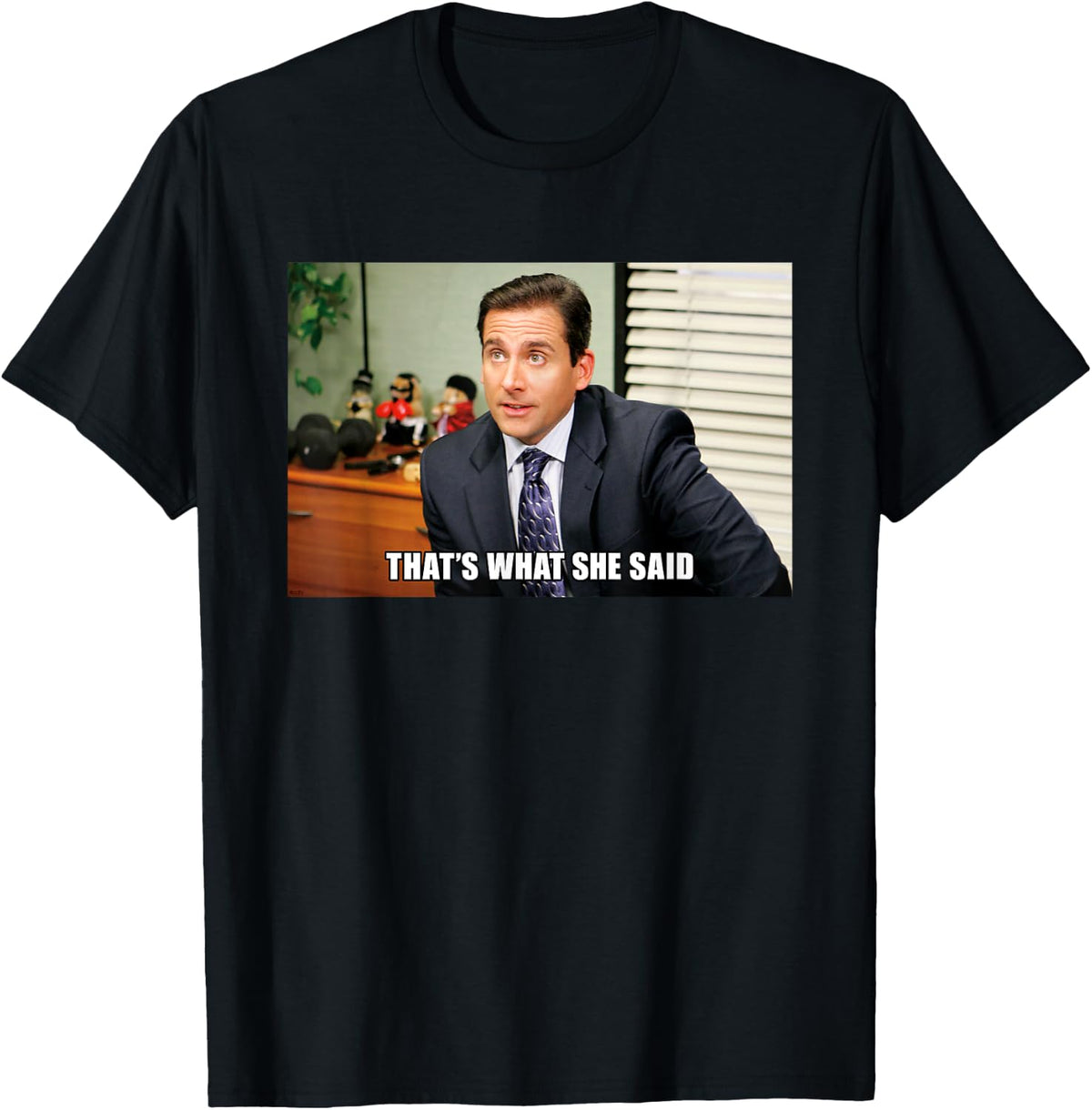 The Office Michael Meme That's What She Said Apparel | Everyday Casual Wear