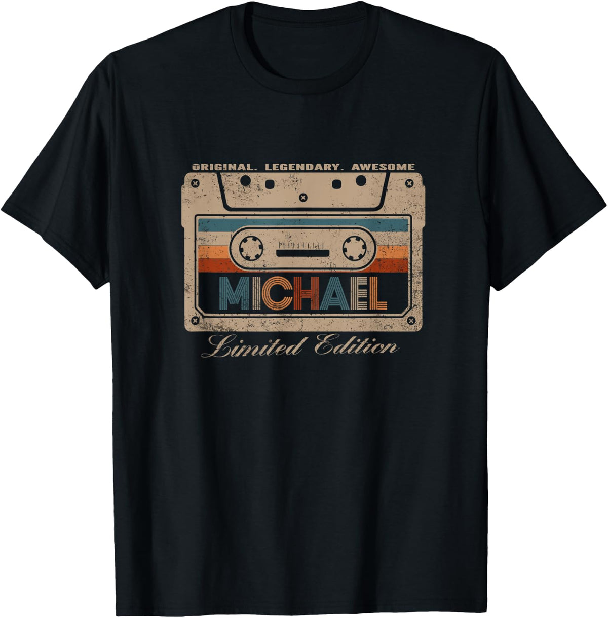 Mens Michael Limited Edition Cassette Apparel | Premium Quality