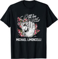 Just a Girl Who Loves Michael Limoncelli Prospect Baseball Apparel | Trending 2025