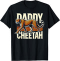 Cool Cheetah Design For Men Boys Cat Animal Cheetah Lover Apparel Viral TikTok Find Gift Ready
