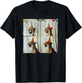 African Cheetah Lover Colorful Safari Animal Birthday Apparel Viral TikTok Find Everyday Wear