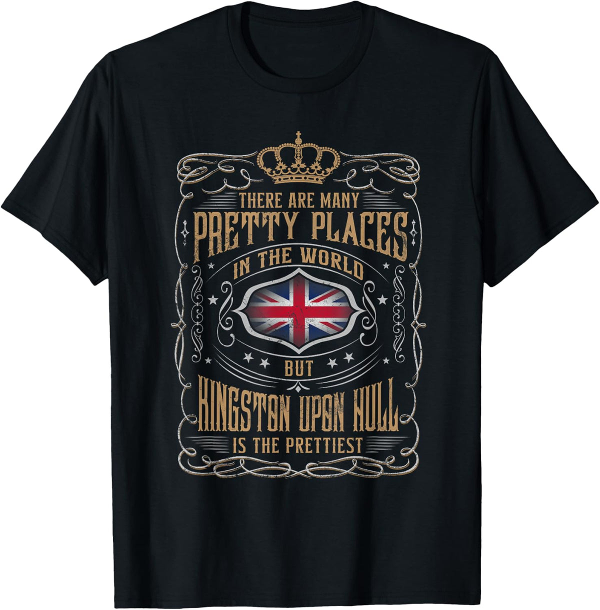 From all places I know, KINGSTON UPON HULL in ENGLAND is the Apparel | Google Shopping Optimized | Perfect Gift Choice