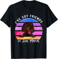 I've Got Friends In Low Places Segugio maremmano Dog Apparel | Google Shopping Optimized | Daily Wear Essential