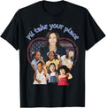 Kamala Harris - I'll Take Your Place. Apparel | US Viral Pick | Perfect Gift Choice