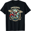 St. Michael Catholic Pray For Us St. Michael The Archangel Apparel | Everyday Casual Wear