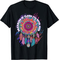 Dreamcatcher Dreaming of Places loves to Travel Bohamien Apparel | US Viral Pick | Aesthetic Casual Look