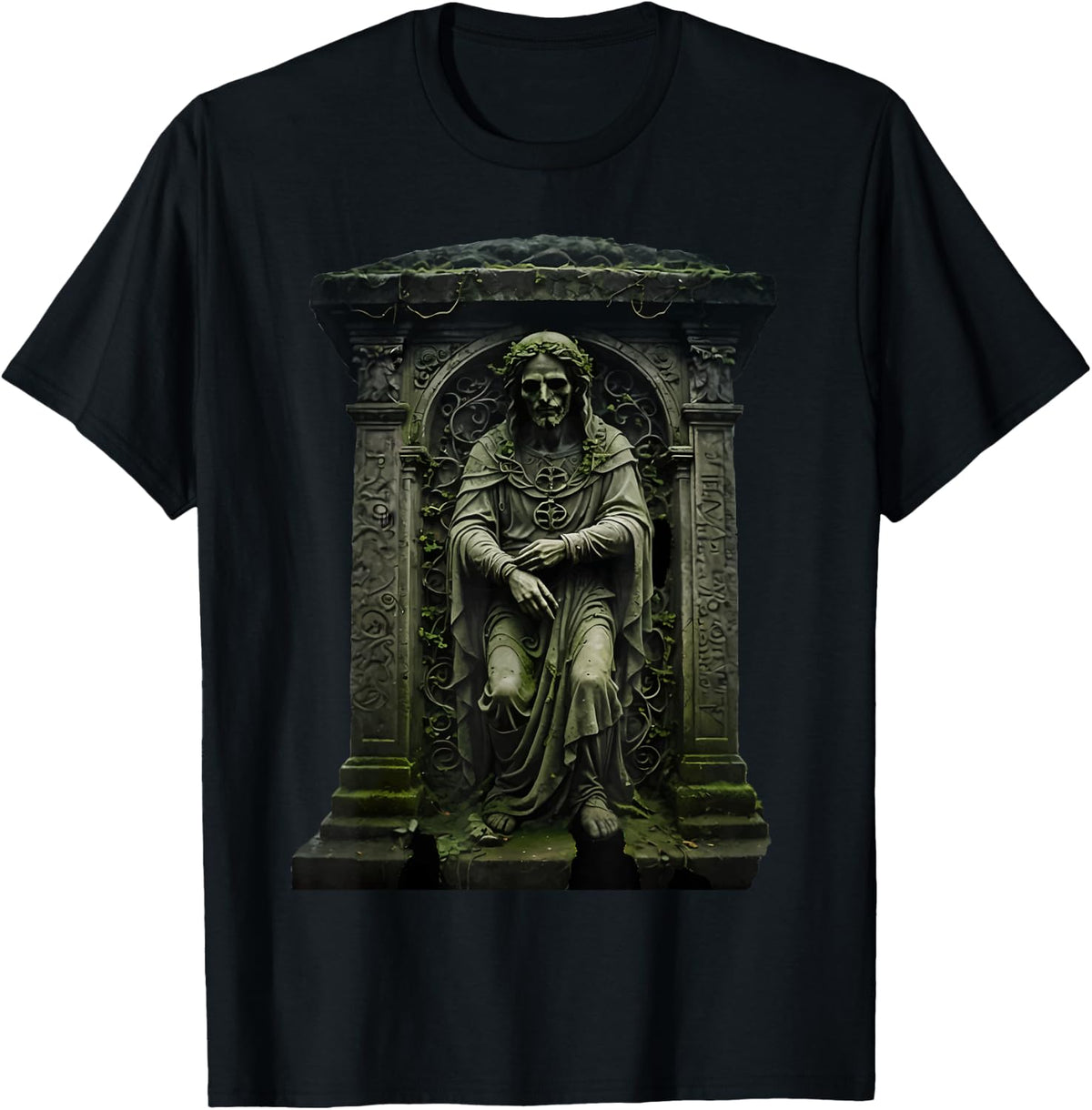 Gothic Tomb And Final Resting Place Cut Out Apparel | Bestseller Style | Top Rated Comfort