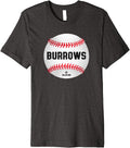 Baseball Michael Burrows Prospect Baseball Fan Gear Premium Apparel | Everyday Casual Wear