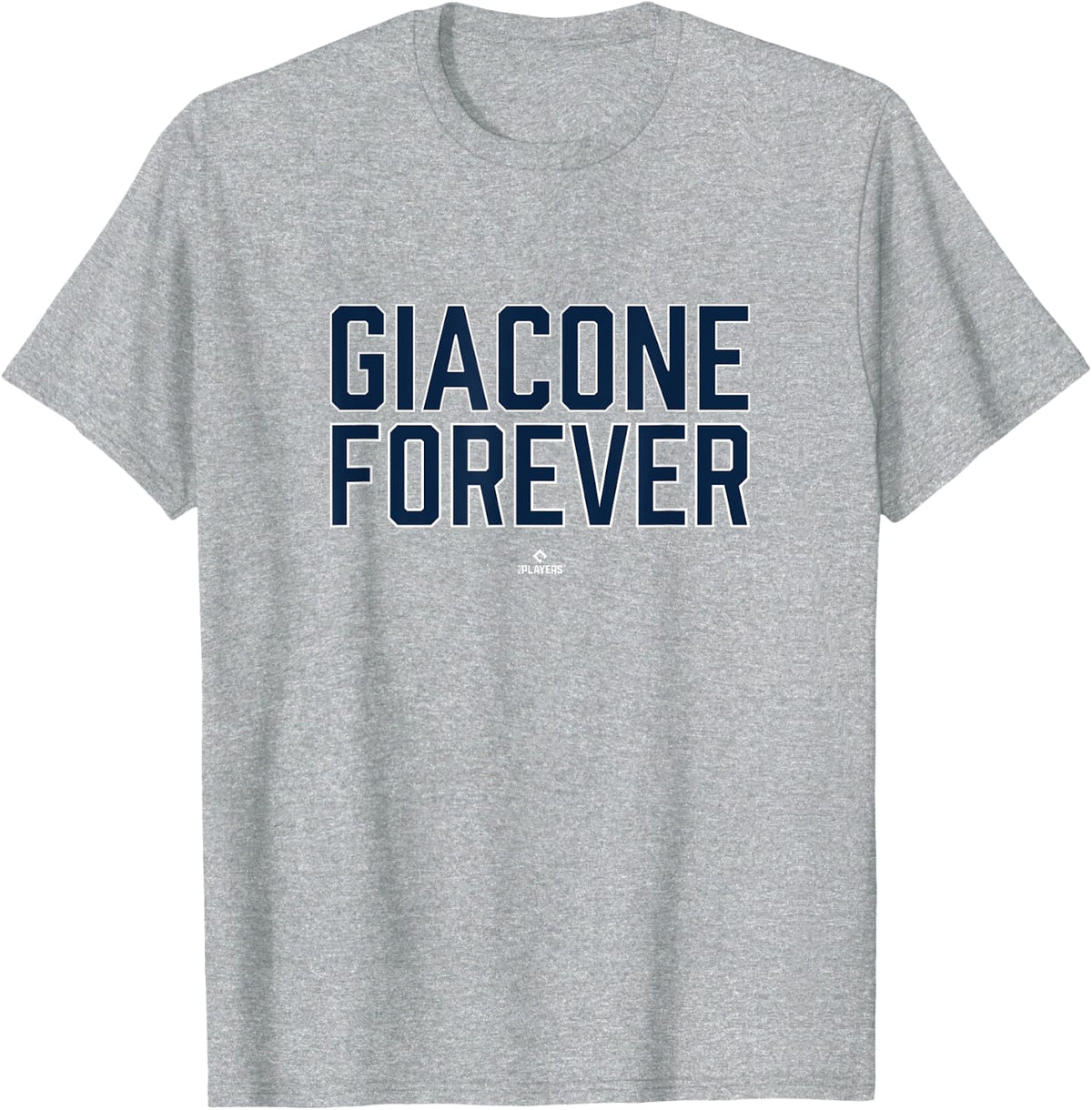 Forever Michael Giacone Prospect Baseball Fan Gear Apparel | US Best Seller