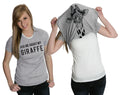 Funny Giraffe Shirt Giraffe Flip Shirt Animals T Shirt Funny Womens Shirt Cool Shirt Ask Me About My Giraffe Flip Shirt Giraffe Gift Graphic Tee – Easygoing Wear · High-Quality Print